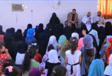 مأرب: اللجنة الفرعية للمراكز الصيفية تنفذ زيارة ميدانية لمتابعة الأنشطة