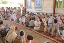 مأرب.. قبائل عبيدة تؤكد جاهزيتها لمعركة التحرير وتطالب بإنهاء الإقصاء والتهميش