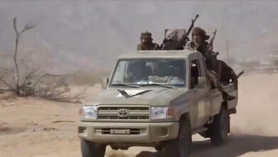 مأرب: معارك عنيفة في حريب و"العمالقة" تدمّر مجاميع مسلحة في "العبدية"
