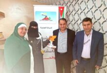 مؤتمر حضرموت الجامع يفتح آفاق تعاون مع حزب أردني