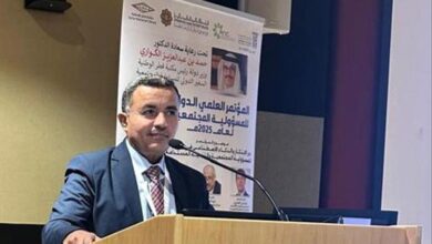 مؤسسة تشبيك للتنمية تشارك في المؤتمر العلمي الدولي الثالث لبحوث المسئولية المجتمعية بقطر