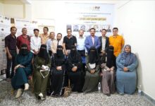 مؤسستا إرم وصروح تطلقان أمسية شعرية في تعز بمشاركة أدباء وفنانين