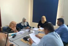 مجلس الاعتماد الأكاديمي وضمان جودة التعليم العالي يعقد اجتماعه الدوري لشهر مايو