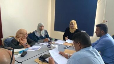 مجلس الاعتماد الأكاديمي وضمان جودة التعليم العالي يعقد اجتماعه الدوري لشهر مايو