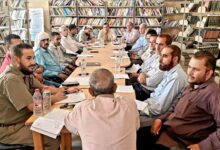 مجلس كلية الضالع الجامعية يقر موعد امتحانات الفصل الدراسي الثاني