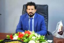 محروق يشيد بالمبادرة الشبابية لترميم الطريق الدولي في أبين ويثني على جهود العميد ناصر هادي