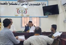 محكمة الخوخة الابتدائية تصدر حكما قضائيا باستعادة آلاف الهكتارات من أراضي الدولة تم السطو عليها