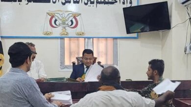 محكمة الخوخة الابتدائية تصدر حكما قضائيا باستعادة آلاف الهكتارات من أراضي الدولة تم السطو عليها