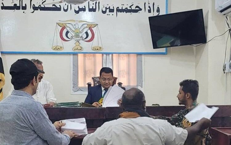 محكمة الخوخة الابتدائية تصدر حكما قضائيا باستعادة آلاف الهكتارات من أراضي الدولة تم السطو عليها