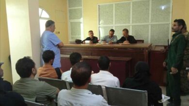 محكمة المنصورة تصدر حكماً بالسجن ثلاث سنوات بحق المحكوم عليه حسين هرهرة بعد عفو أولياء الدم