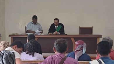 محكمة رُصـد الابتدائية تُصدر حكم الإعدام قصاصاً في قضية مقتل حسين عبدالرحمن عاطف
