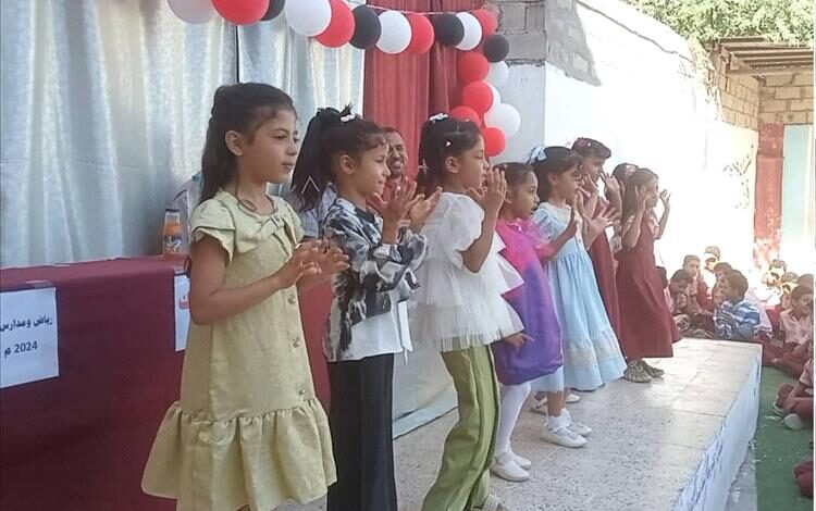 مدارس الأقصى الأهلية تختتم عامها الدراسي 2024/2025 بتكريم الطلاب الفائزين في الأنشطة المتنوعة