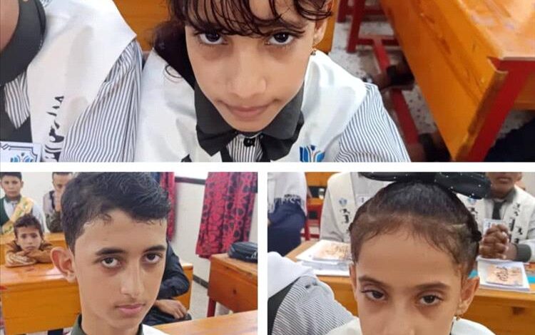 مدارس النهضة الأهلية بمدينة جعار تستحوذ على مقاعد المتأهلين ضمن تصفيات تحدي القراءة العربي