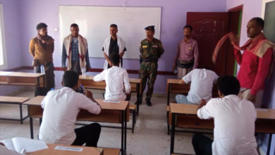 مدارس بروم ميفع تدشن اختبارات الثانوية العامة بقسميها العلمي والأدبي