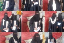 مدرسة الحرمين عدن تكرم اوائل الطلاب والمبرزين