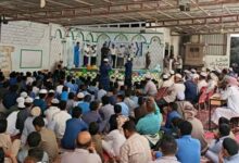 مدرسة الفتح الأهلية بالحوطة مديرية شبام تحتفي بأوائل التلاميذ
