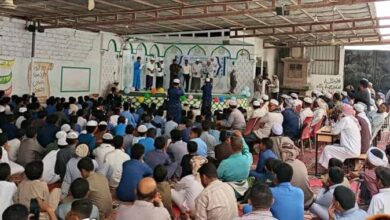 مدرسة الفتح الأهلية بالحوطة مديرية شبام تحتفي بأوائل التلاميذ