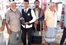 مدرسة المتميزين تحتفي بطلابها الأوائل وتكرّم رواد التربية والتعليم في ميفعة شبوة