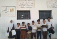 مدرسة مران بمودية تختتم عامها الدراسي بتكريم المتفوقين في أجواء احتفالية