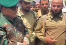 مدير أمن محافظة الضالع يؤكد بان قرار فتح الطريق تم اتخاذه ولاتراجع عنه