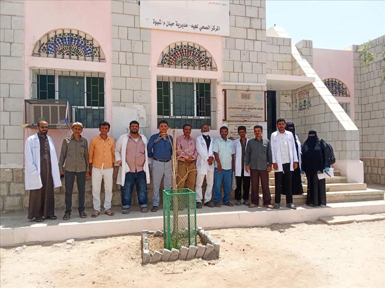 مدير الصحة حبان يزور المركز الصحي بلهية