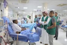 مدير المشروع يتابع سير العمل والتقرير الربعي السادس في مشروع تشغيل مركز فاطمة بابطين الطبي - سيئون