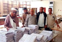 مدير تربية لحج يثني على جهود كنترول عدن خلال زيارة تفقدية للاطلاع على استعدادات التصحيح