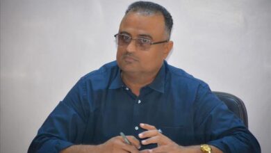 مدير عام التواهي يعلن عن جاهزية المديرية لامتحانات الشهادة الثانوية بمشاركة 727 طالب وطالبة