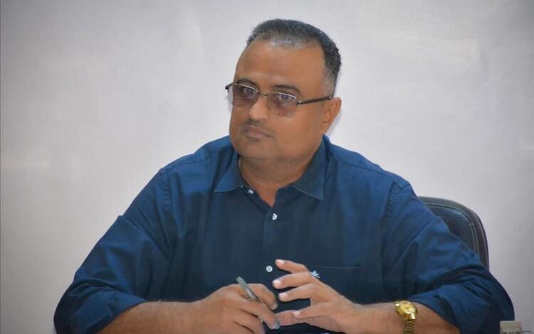 مدير عام التواهي يعلن عن جاهزية المديرية لامتحانات الشهادة الثانوية بمشاركة 727 طالب وطالبة