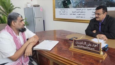 مدير عام المنصورة يؤكد أهمية دور خطباء المساجد في توعية المجتمع ومحاربة الظواهر السلبية