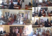 مدير عام طورالباحة ومدير التربية والتعليم يدشنون امتحانات الثانوية العامة ...