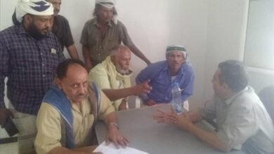 مدير عام لودر يلتقي نقابة النقل والمواصلات