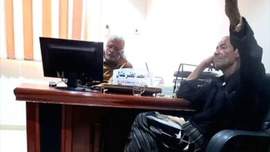 مدير كهرباء مودية يناقش تداعيات أزمة الوقود خلال زيارته لوزارة الكهرباء
