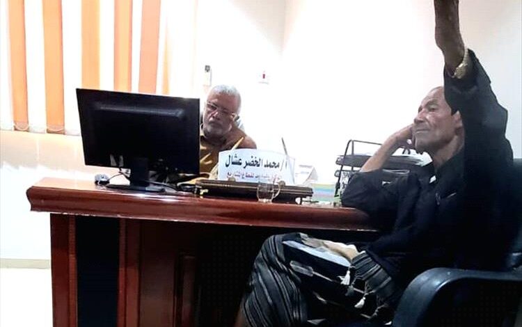 مدير كهرباء مودية يناقش تداعيات أزمة الوقود خلال زيارته لوزارة الكهرباء