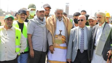 مدير مطار صنعاء يعلن إعادة تشغيله مجدداً