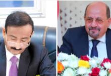 مدير مكتب وزارة الخارجية بشبوة يشيد بدور وزير الخارجية ومحافظ المحافظة في افتتاح مكتب الوزارة ويعتبره إنجازًا تاريخيًا