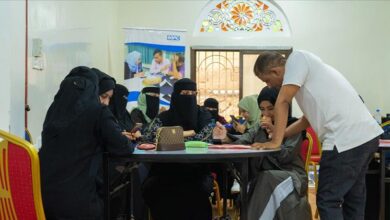 مرصد الحريات الإعلامية يختتم برنامج تدريب الصحفيات على القيادة الإعلامية والأمن الرقمي في تعز