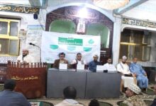 مركز الرحمن للقراءات والدراسات القرآنية ينظم جلسة ختم  ويكرم عددا من حفاظه
