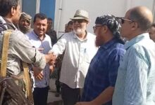 مسؤول في شركة أسمنت الوحدة بأبين يشيد بجهود الحملة الأمنية في تحرير 6 مدراء