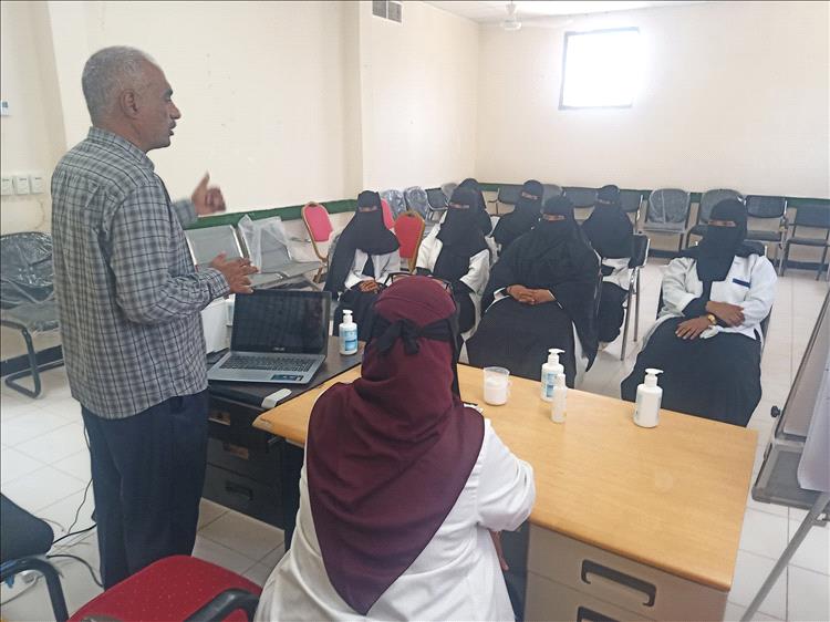 مستشفى زنجبار يحتفل باليوم العالمي لغسل اليدين