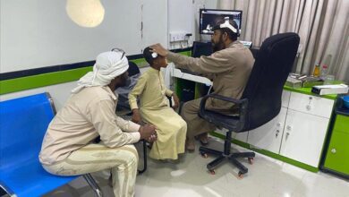 مستوصف الغناء ومؤسسة القادري للمقاولات والاستثمار يدشّنان منحة علاجية لـ115 حالة جراحية
