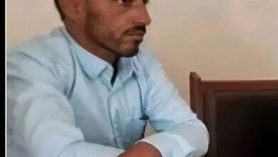 مشائخ يافع بني قاصد يدينون محاولة اغتيال القاضي صدام المحرمي ويطالبون بسرعة ملاحقة الجناة
