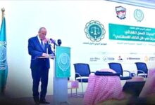 مشاركة يمنية بارزة في المؤتمر العربي الأول للقضاء بالقاهرة