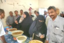 مشروع دعم التغذية ينظم المعرض الزراعي الثاني للحبوب  بدلتا تبن