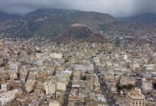 مقتل شخص إثر خلافات عائلية في تعز