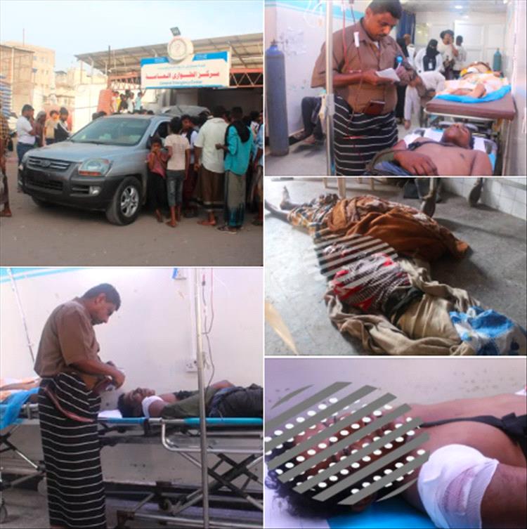 مقتل صيادان يمنيان وإصابة آخر برصاص القوات الإرتيرية في البحر الأحمر