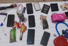 مكافحة المخدرات بساحل حضرموت تضبط عصابة تروج للحشيش والشبو