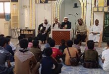 مكتب أوقاف عتق يفتتح المركز الصيفي في مسجد الرحمن بالعاصمة عتق