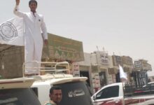 مكتب مؤتمر حضرموت الجامع بالعبر يطلق حملة دعم لمطالب الحكم الذاتي وحقوق حضرموت
