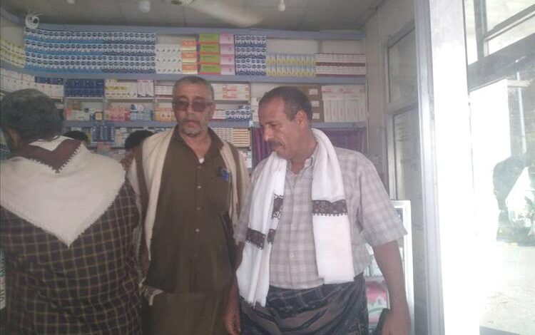 مكتبا الأشغال والصحة بخنفر يواصلان حملتهما الميدانية لليوم الثالث على التوالي